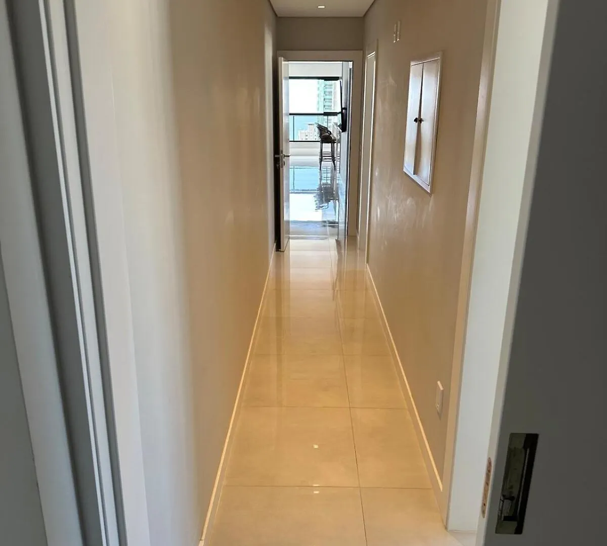 Daire Apto Vista Mar 400M Beach Balneario Camboriu