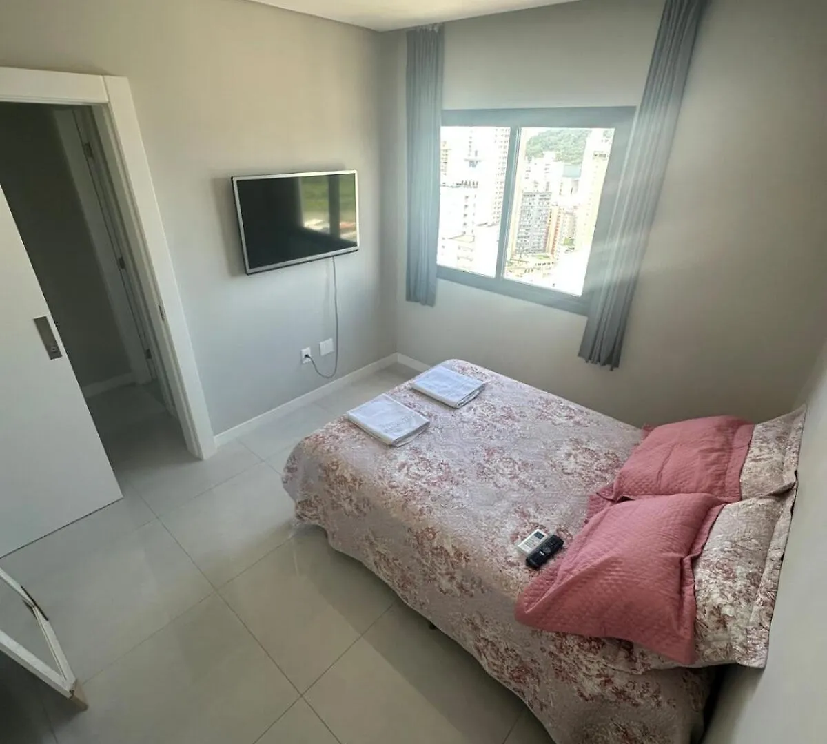 Apto Vista Mar 400M Beach Balneario Camboriu Daire