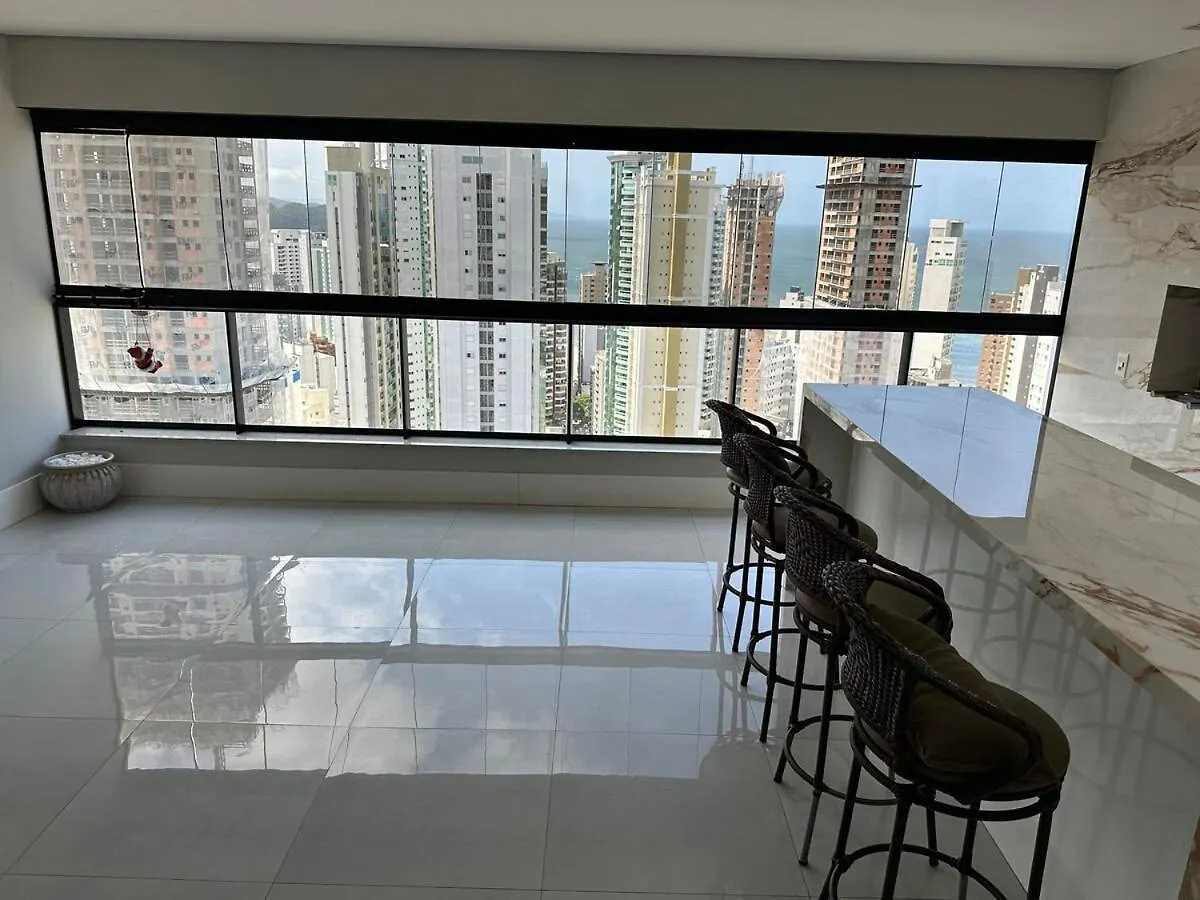 Apto Vista Mar 400M Beach Balneario Camboriu