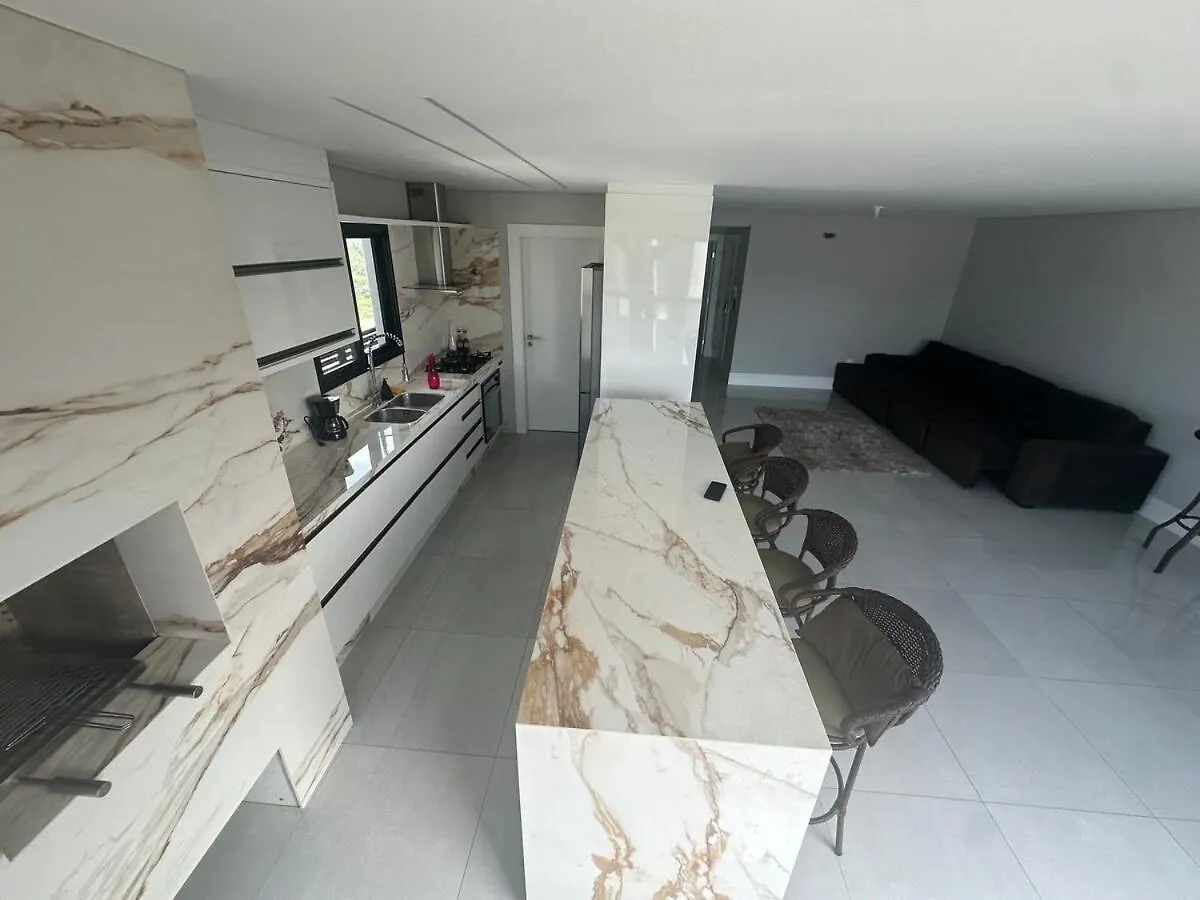 Apto Vista Mar 400M Beach Balneário Camboriú Βραζιλία